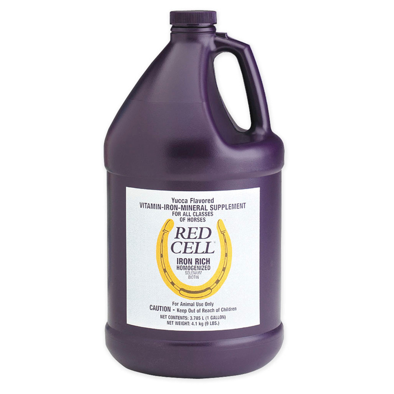 1Gal Red Cell